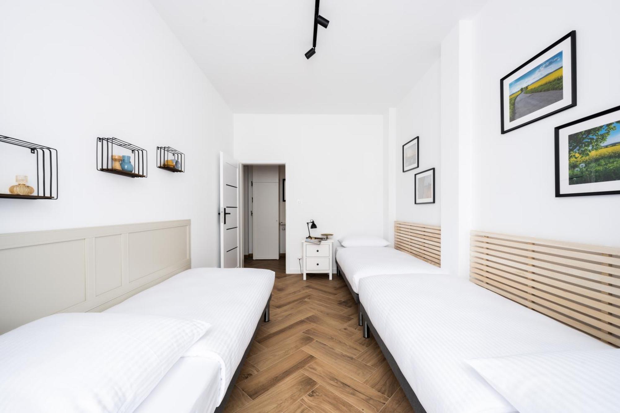 Native Apartments Pulaskiego 6 Krakow Ngoại thất bức ảnh