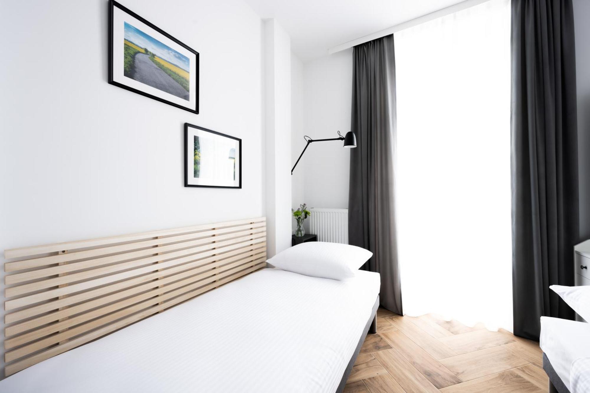 Native Apartments Pulaskiego 6 Krakow Ngoại thất bức ảnh