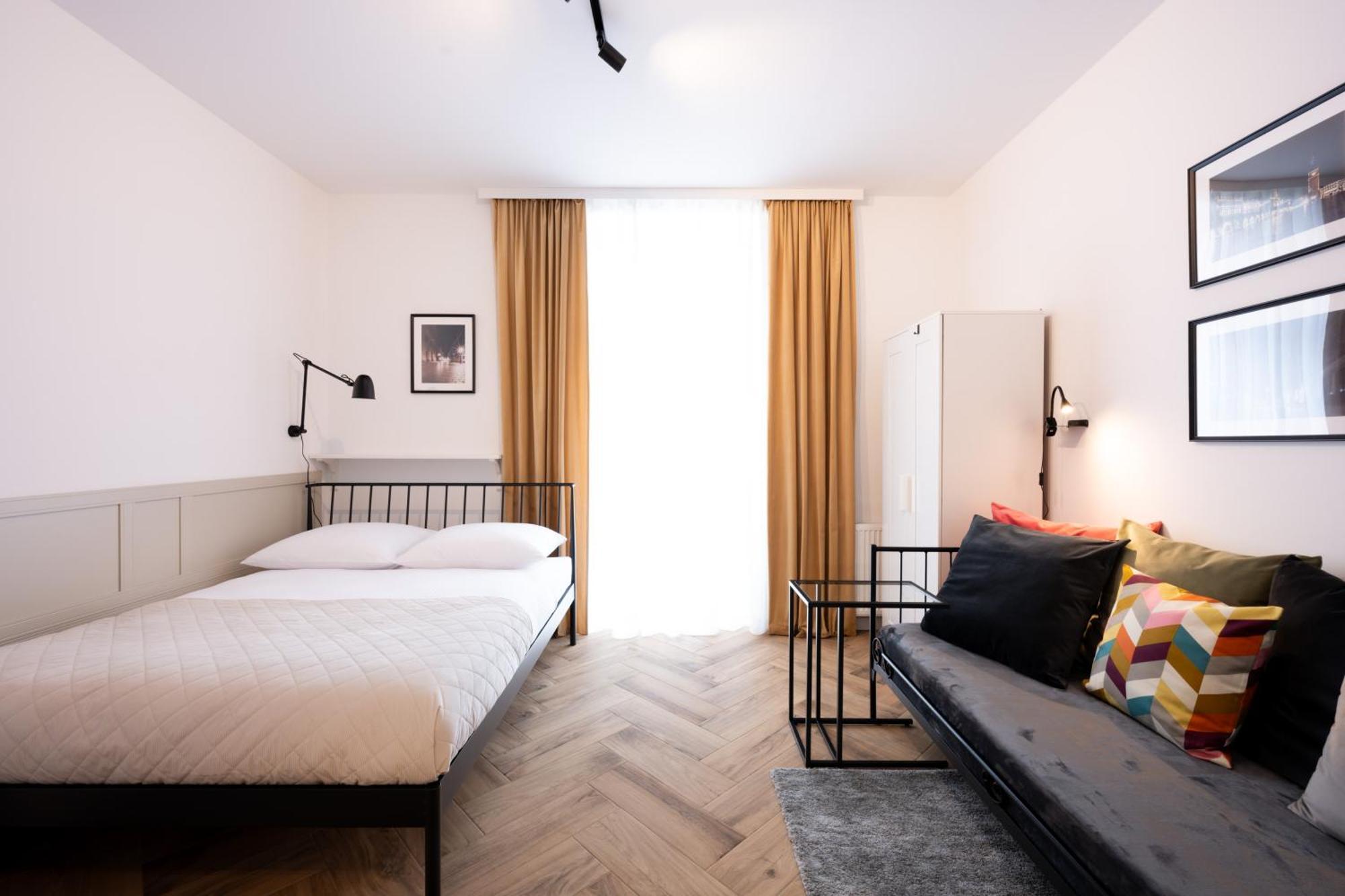 Native Apartments Pulaskiego 6 Krakow Ngoại thất bức ảnh