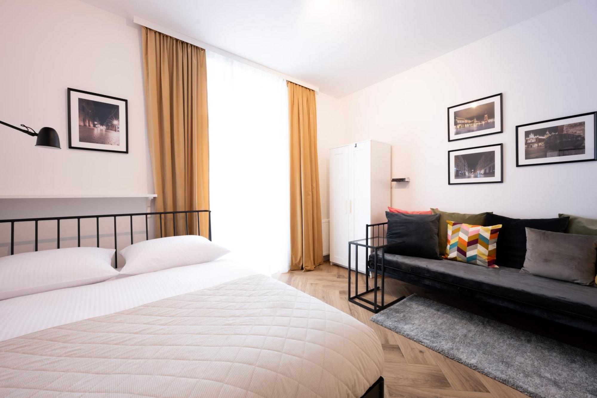 Native Apartments Pulaskiego 6 Krakow Ngoại thất bức ảnh