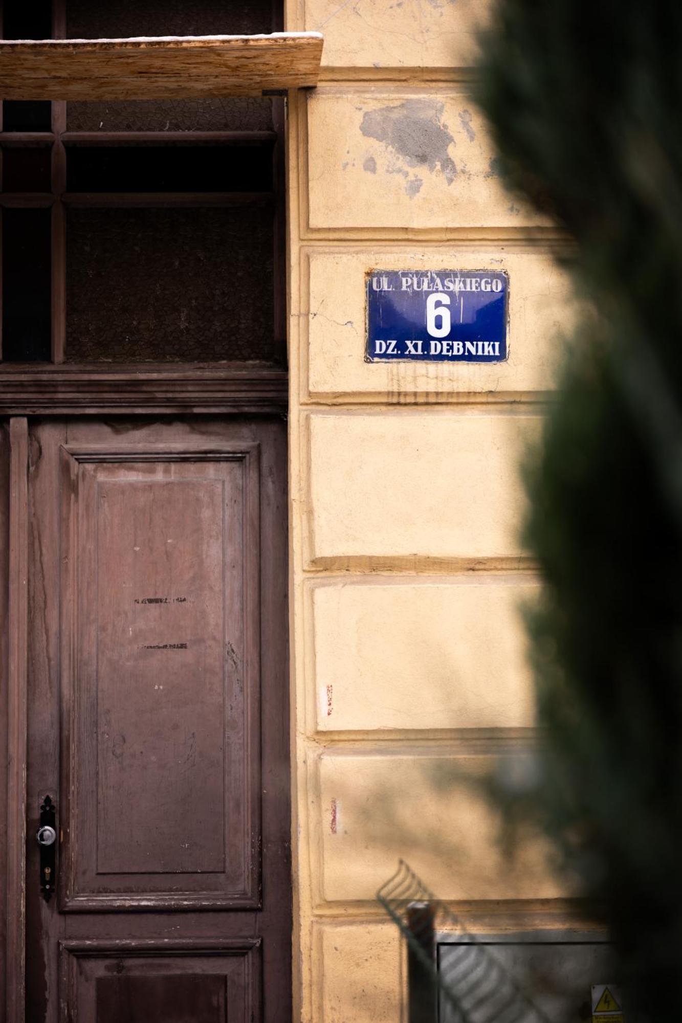 Native Apartments Pulaskiego 6 Krakow Ngoại thất bức ảnh