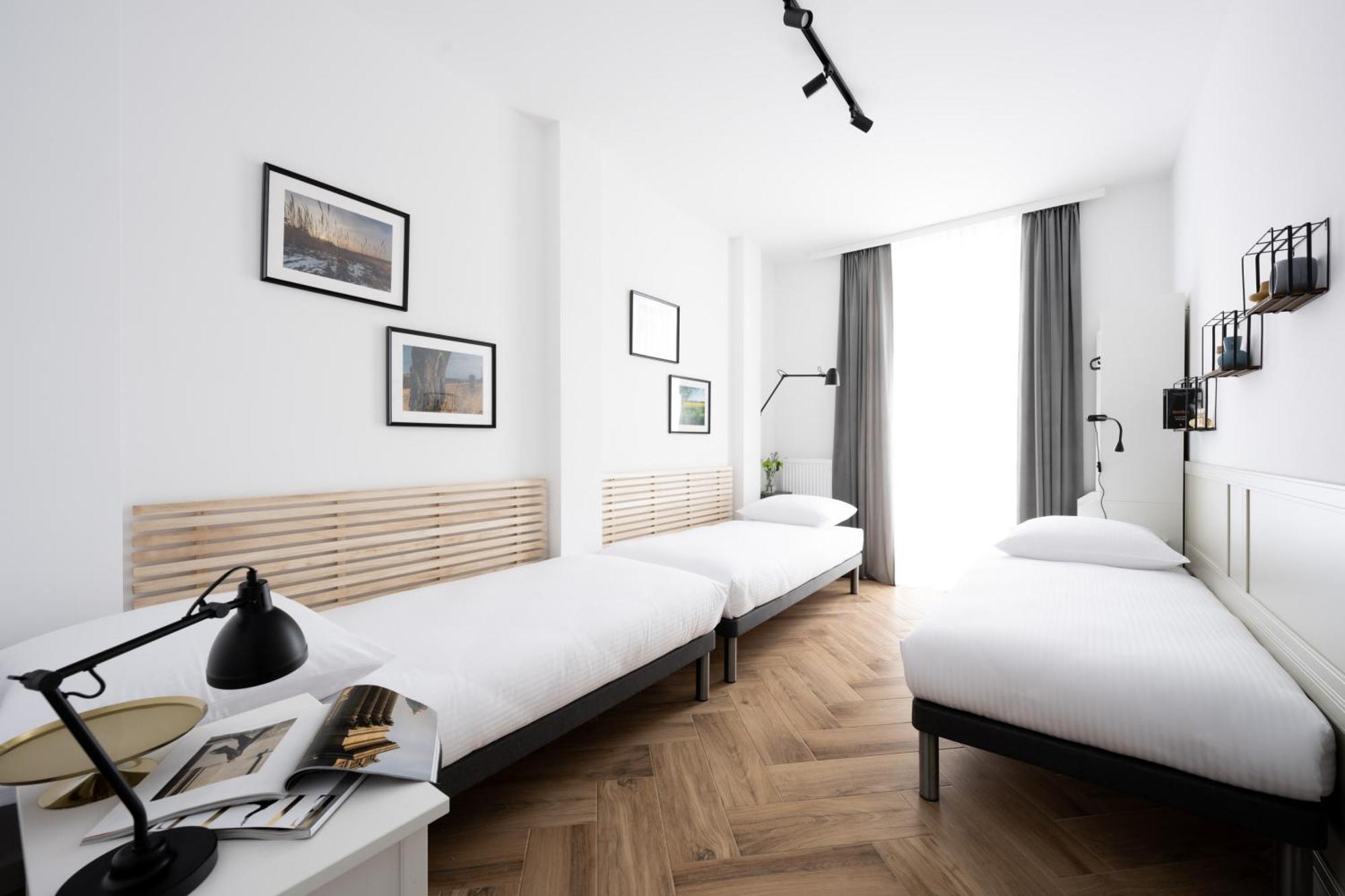 Native Apartments Pulaskiego 6 Krakow Ngoại thất bức ảnh