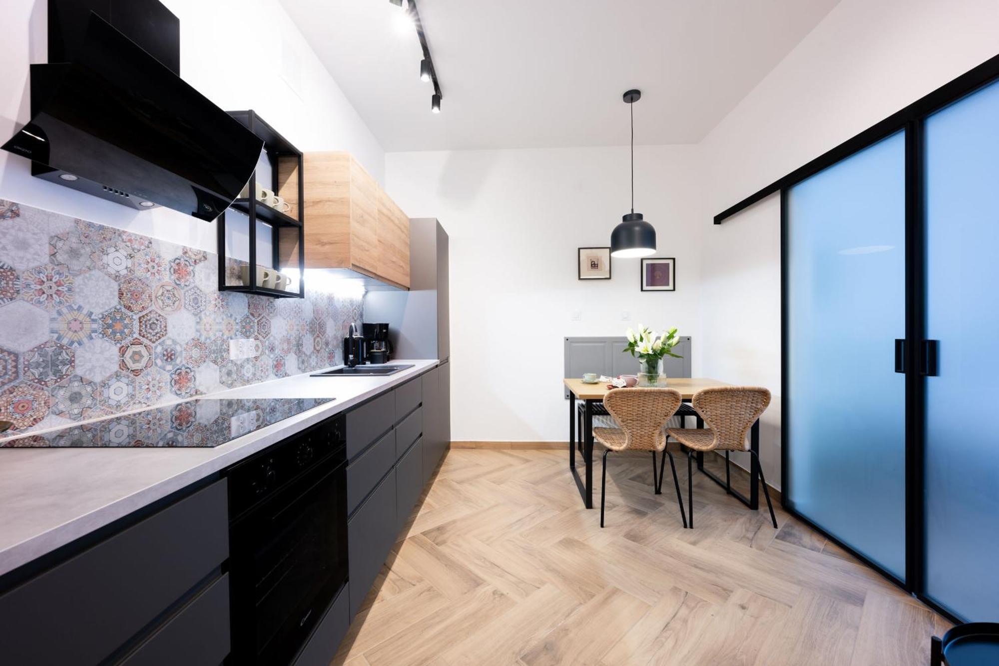Native Apartments Pulaskiego 6 Krakow Ngoại thất bức ảnh