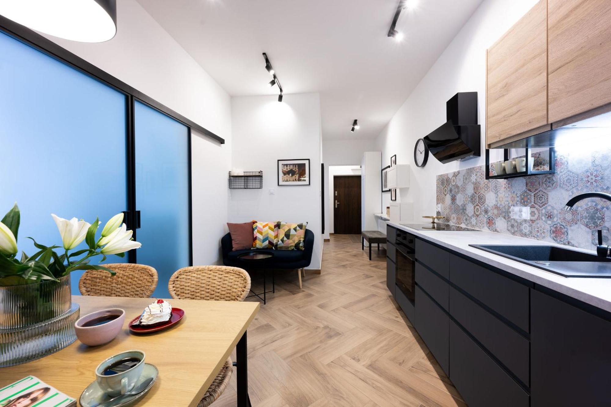 Native Apartments Pulaskiego 6 Krakow Ngoại thất bức ảnh
