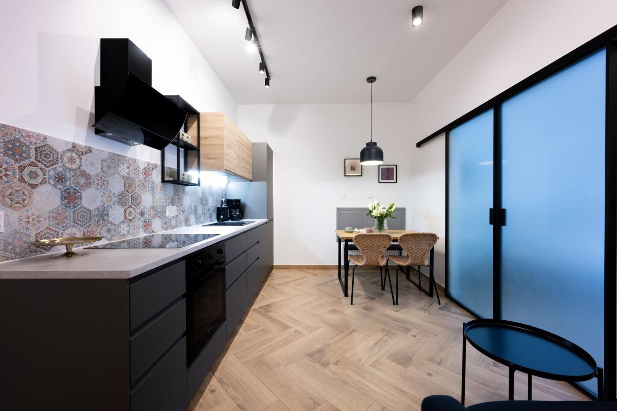 Native Apartments Pulaskiego 6 Krakow Ngoại thất bức ảnh