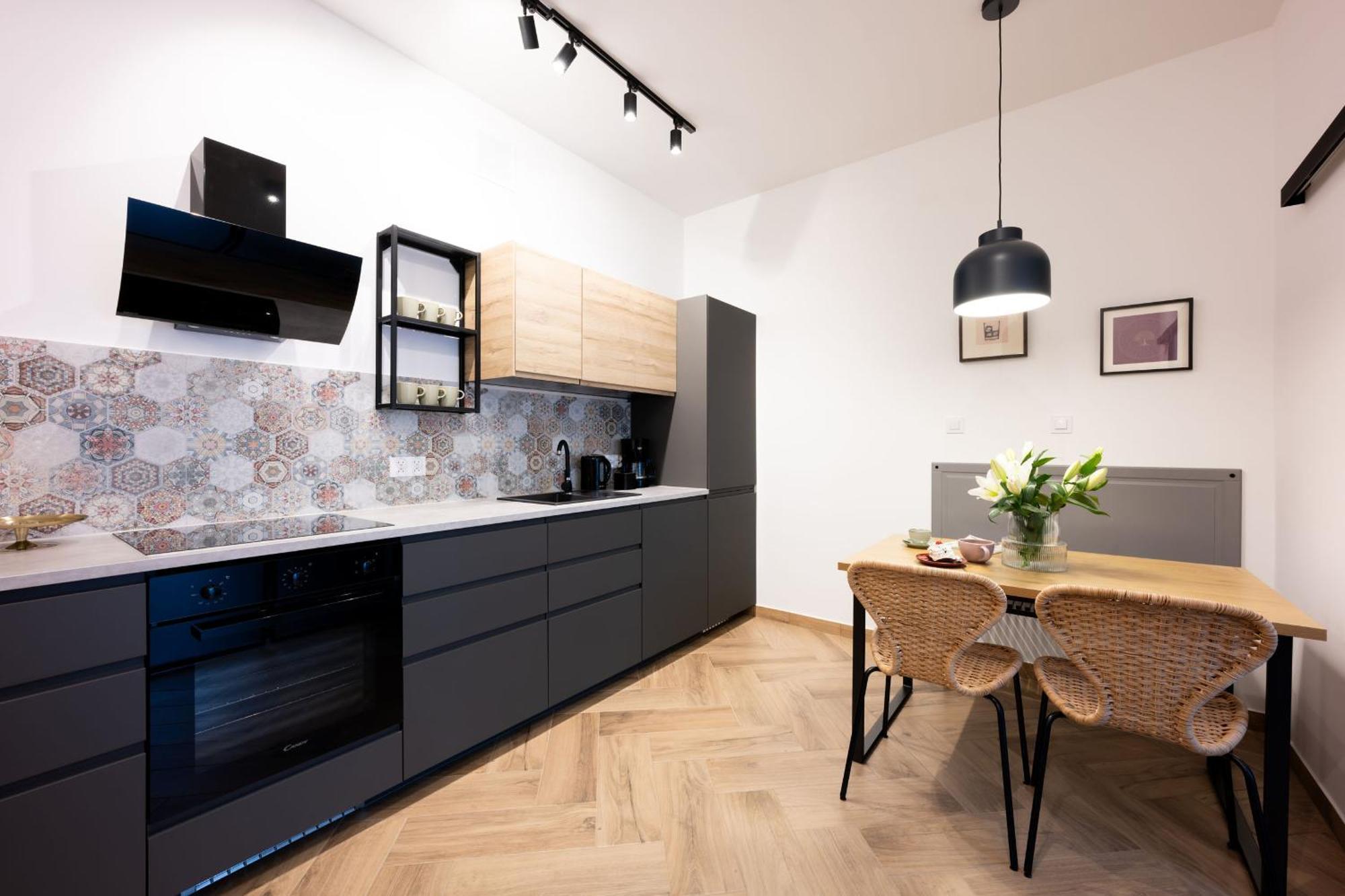 Native Apartments Pulaskiego 6 Krakow Ngoại thất bức ảnh