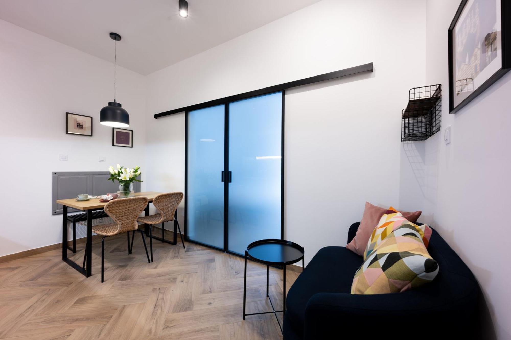 Native Apartments Pulaskiego 6 Krakow Ngoại thất bức ảnh