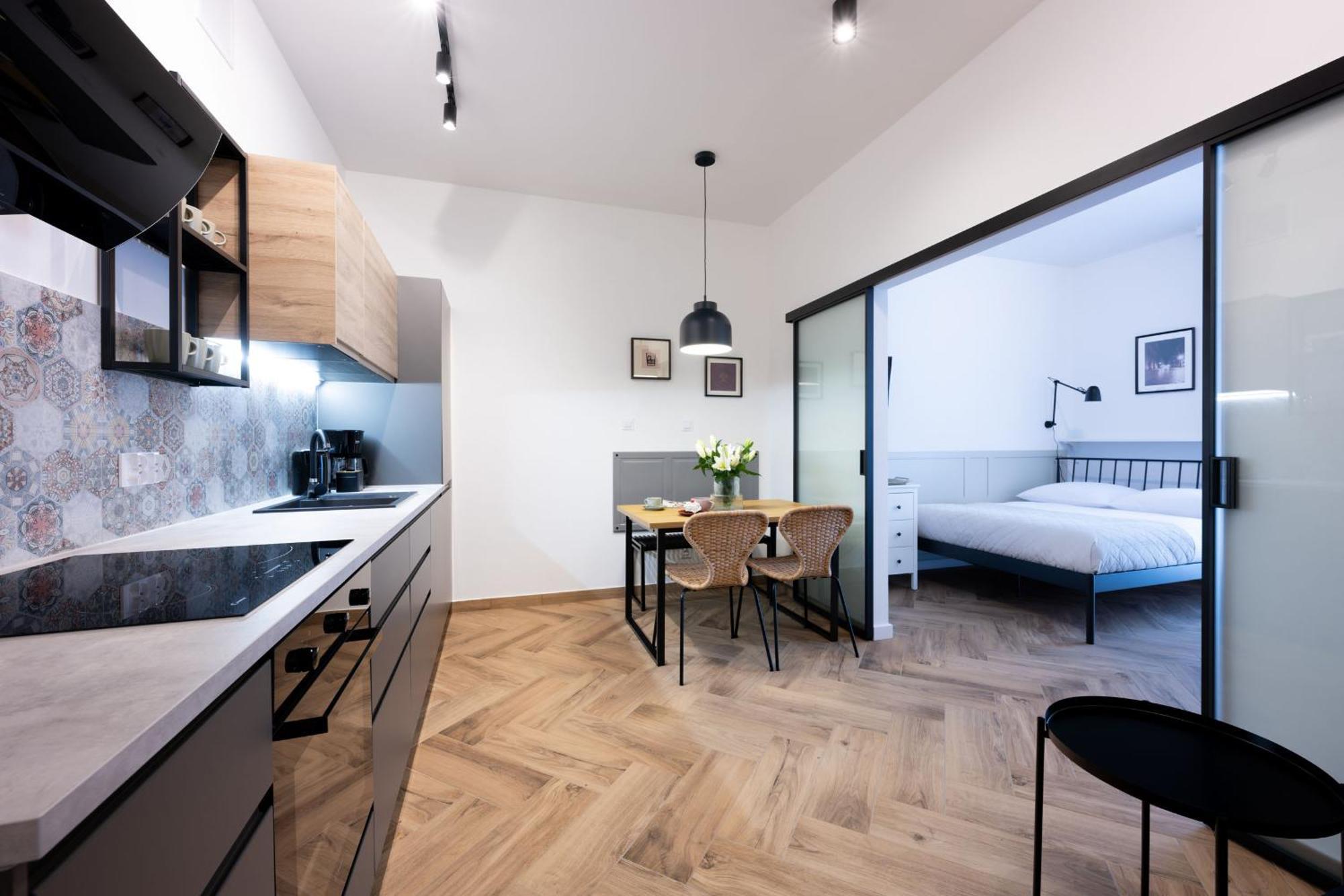 Native Apartments Pulaskiego 6 Krakow Ngoại thất bức ảnh