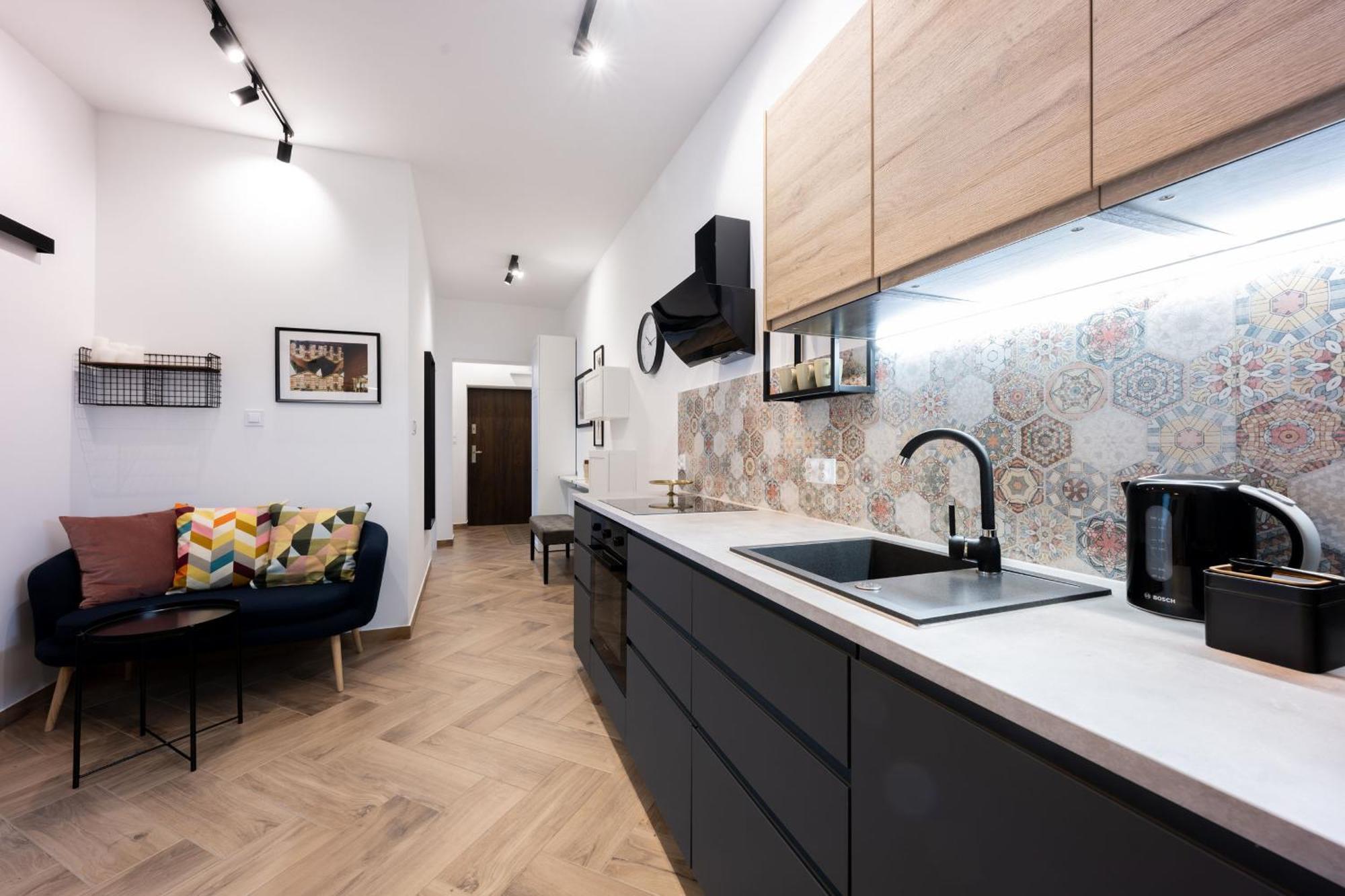 Native Apartments Pulaskiego 6 Krakow Ngoại thất bức ảnh