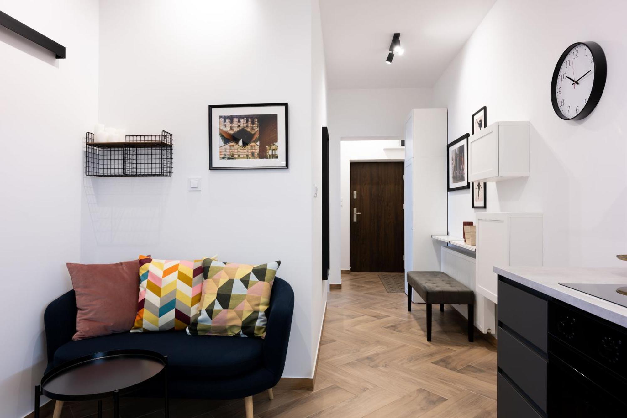 Native Apartments Pulaskiego 6 Krakow Ngoại thất bức ảnh